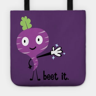 BEET IT Tote