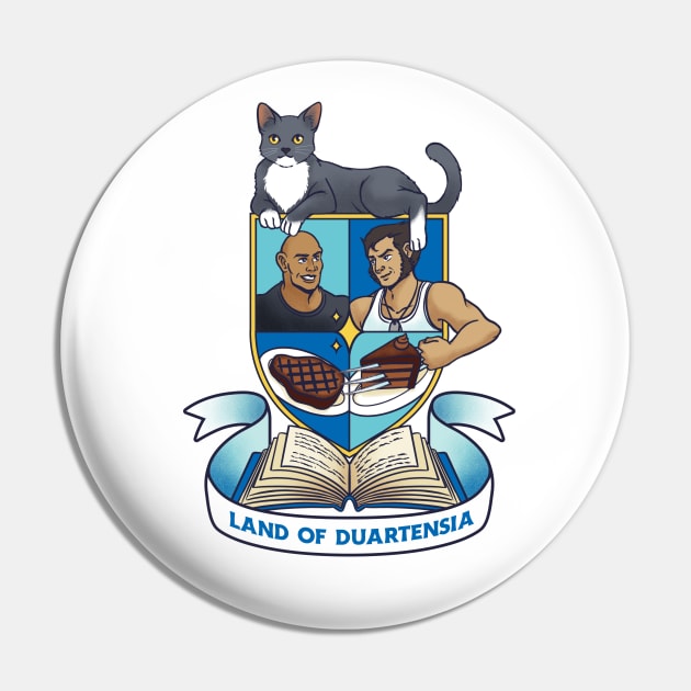 Land of Duartensia color Pin by The Worst Bestsellers