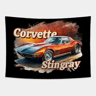 Chevrolet Corvette C3 Stingray Tapestry