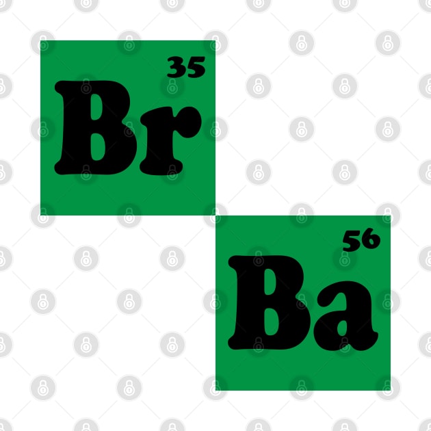 Br Ba by ScienceCorner