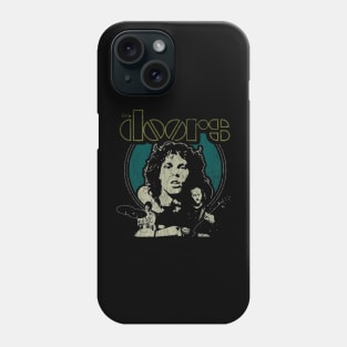 Vintage The Doors Phone Case