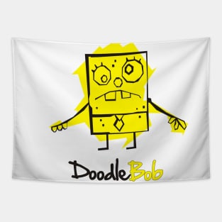 doodle bob Tapestry