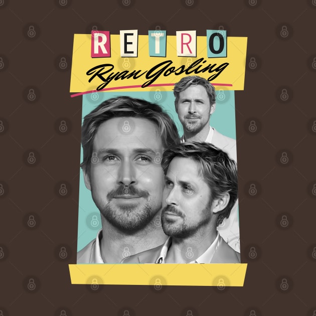 Ryan Gosling (Exclusive) by Punyaomyule