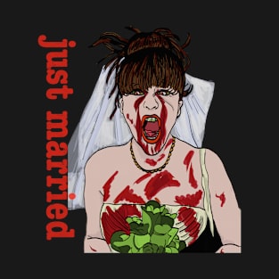 Zombie Bride T-Shirt