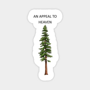 An Appeal To Heaven Magnet