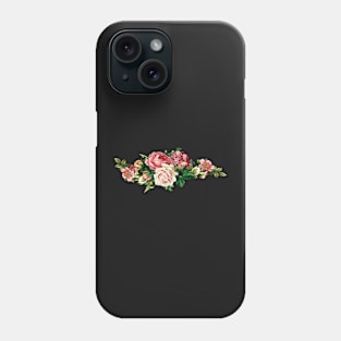 Rose flowers Phone Case