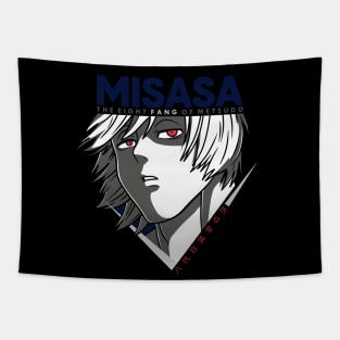 Misasa Kengan Ashura Omega Tapestry