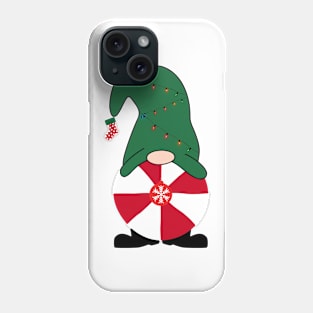 Peppermint Gnome Phone Case