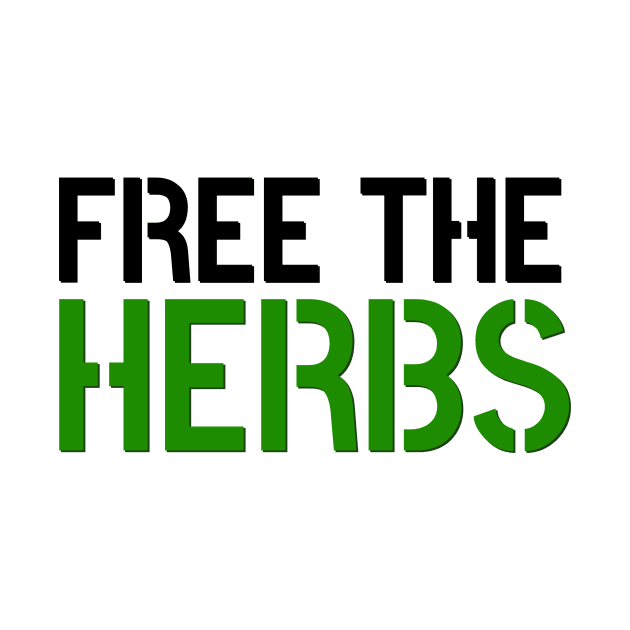 free the herbs by Anthony88