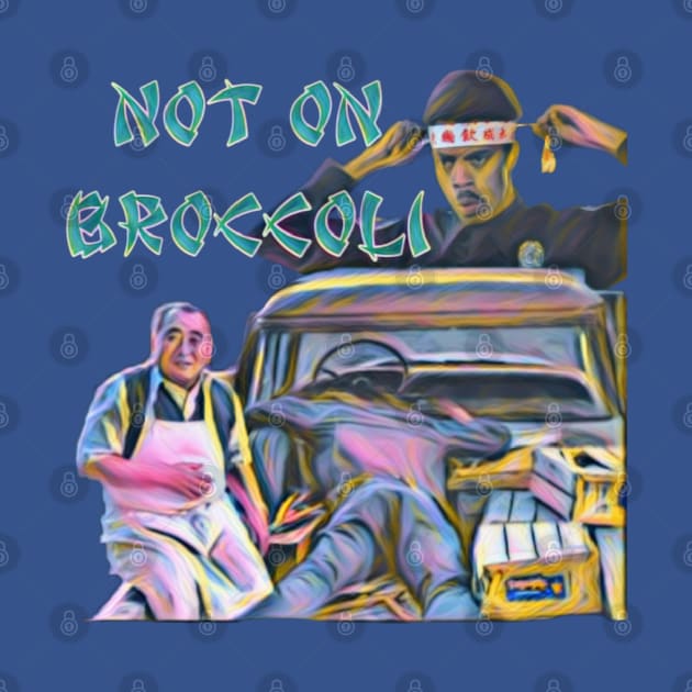 Not on Broccoli by Kitta’s Shop