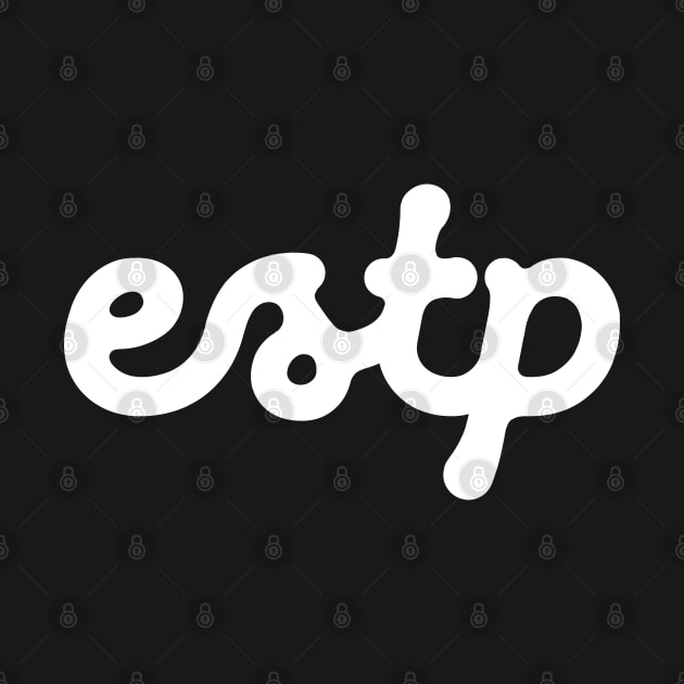 ESTP ver. 3 by Teeworthy Designs