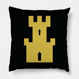 Finnmark fylke Pillow