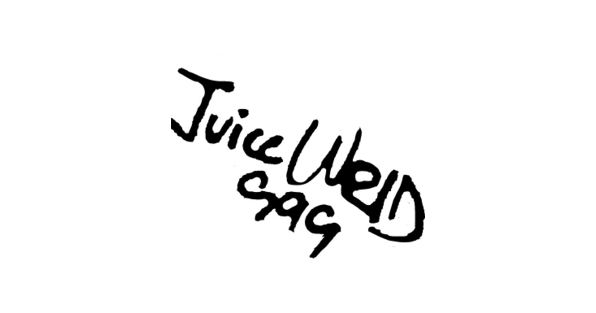 Juice Wrld Clip Art