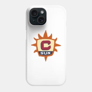 Connecticut Suuuun 02 Phone Case