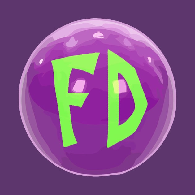 FanDoom Gumball Logo by FanDoom