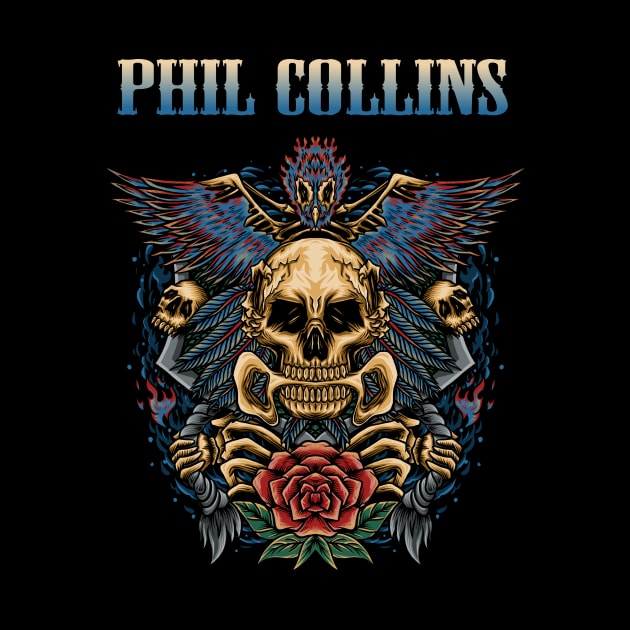 PHIL COLLINS BAND by Mie Ayam Herbal