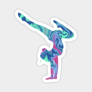 Yoga Magnet