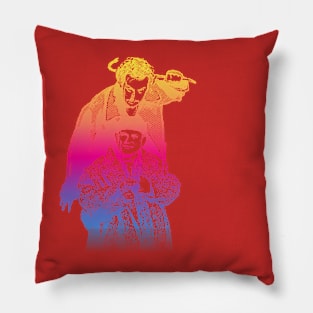 Wet Bandits Pillow