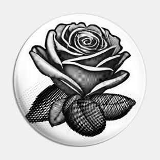 rose Pin