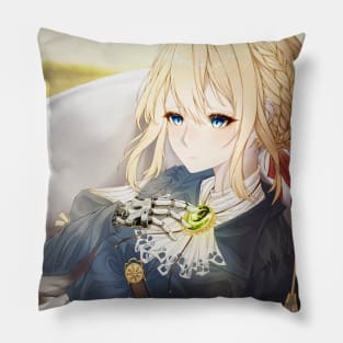 Violet Evergarden Pillow