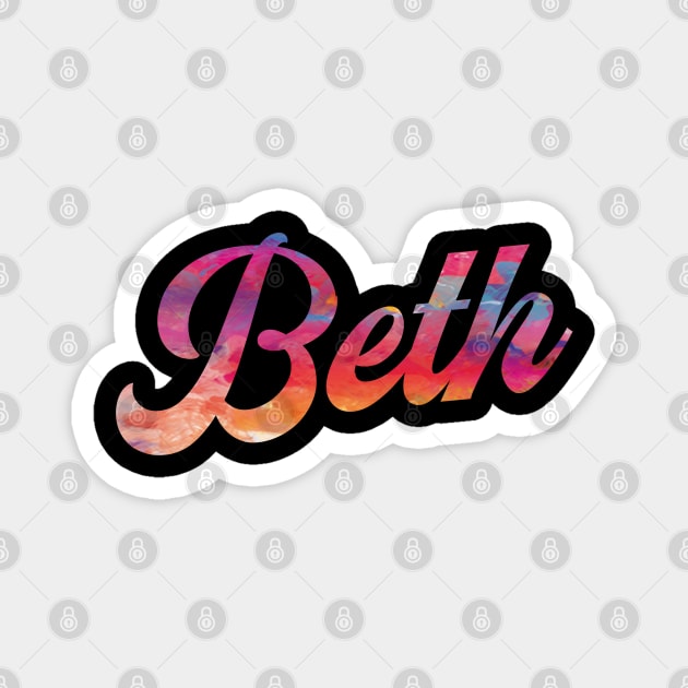 Beth Magnet by Snapdragon