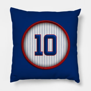 Santo 10 Pillow