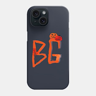 BG HalloWeen Phone Case