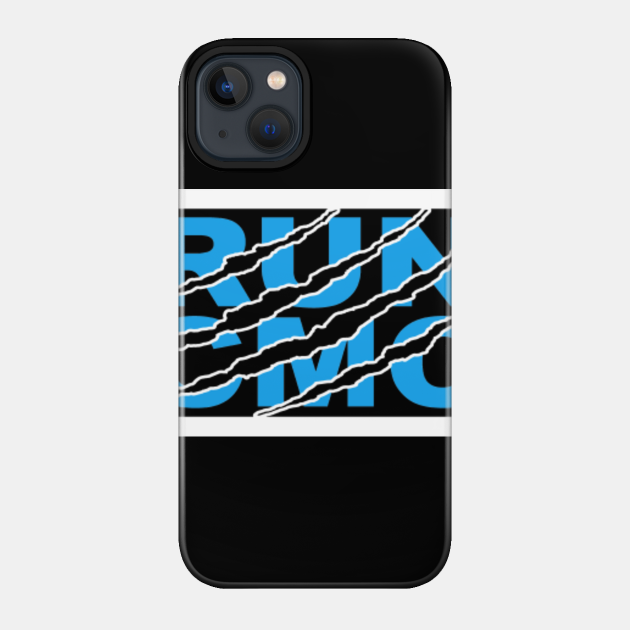 RUN CMC, Carolina Panthers - Run Cmc Christian Mccaffrey - Phone Case