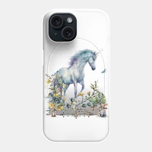 Unicorn's Environment Phone Case