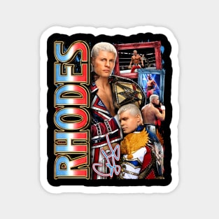 Cody Rhodes Vertical Magnet
