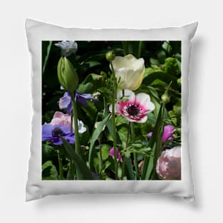 Flowers 17 Pillow