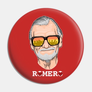 Romero Pin