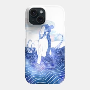 Pontomedousa II Phone Case