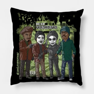 Dead Presidents Pillow