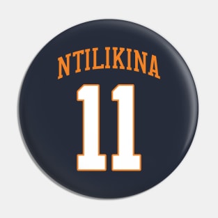 Frank Ntilikina Pin