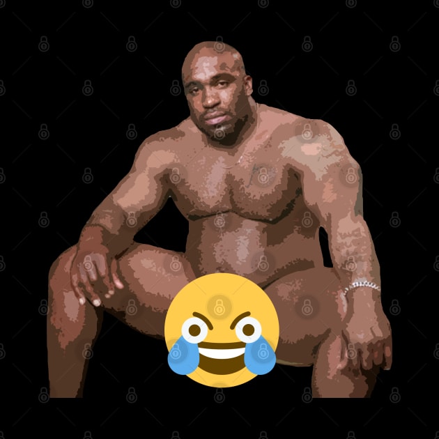 Barry Wood Censored Emoji by giovanniiiii