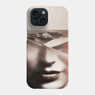 Empty Mind Phone Case