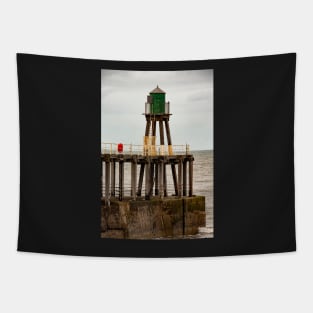 Lighthouse-Whitby Tapestry