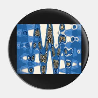 Abstract Reflections Series 8-1 Pin