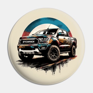 Ford Ranger Pin