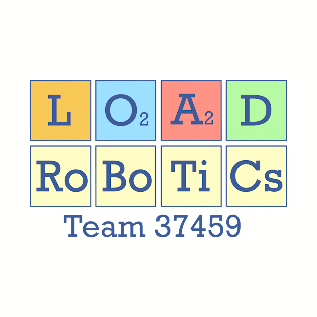 LOAD Robotics logo by LegoLoadRobotics