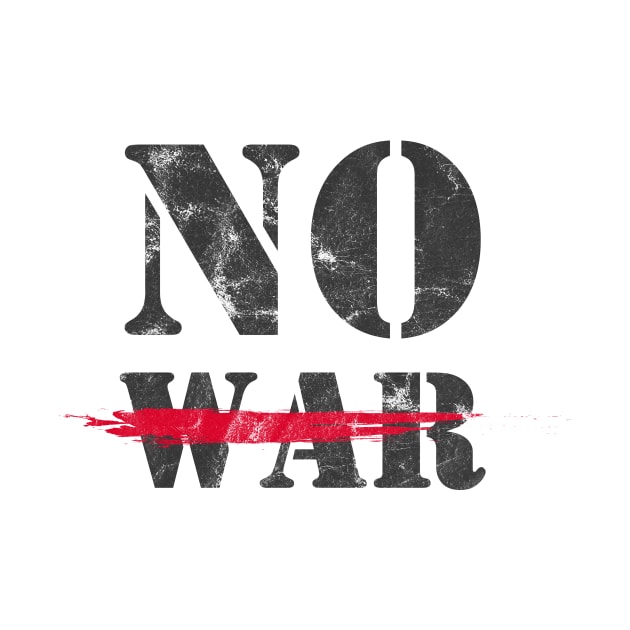 No War. Stop War by Hub Design