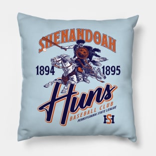 Shenandoah Huns Pillow
