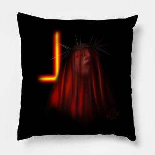 Crown of thorns Pillow