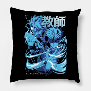 Sensei Pillow