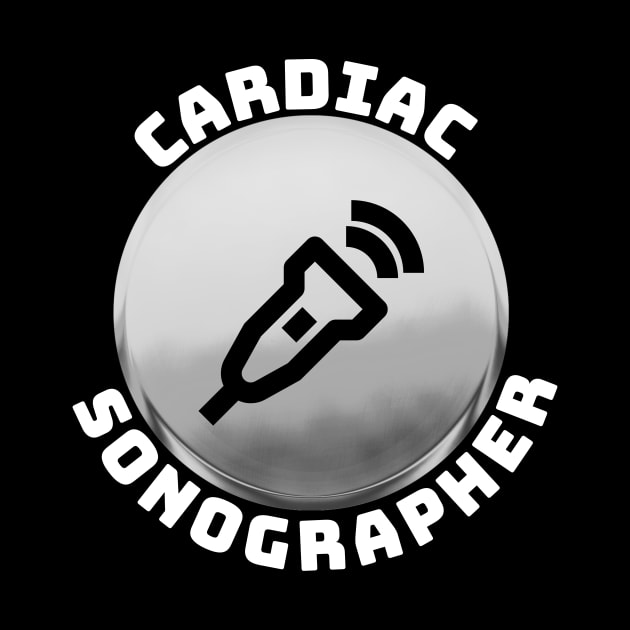 Cardiac Sonographer by Haministic Harmony