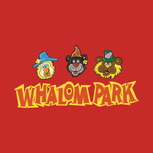 Whalom Park T-Shirt