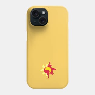 My little Pony - Sunset Shimmer Cutie Mark V3 Phone Case