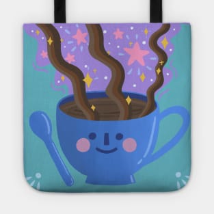 Coffee Is Magic Tote