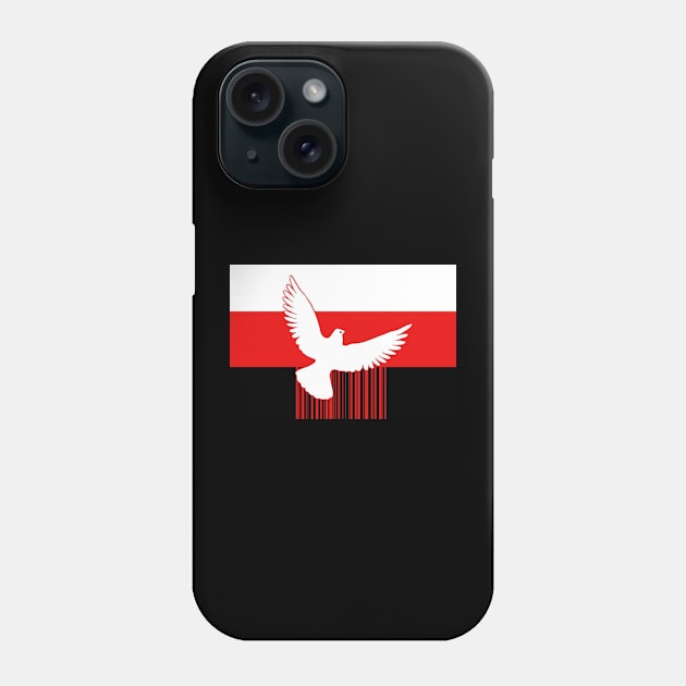 Freak Flag Phone Case by Gino Gotz